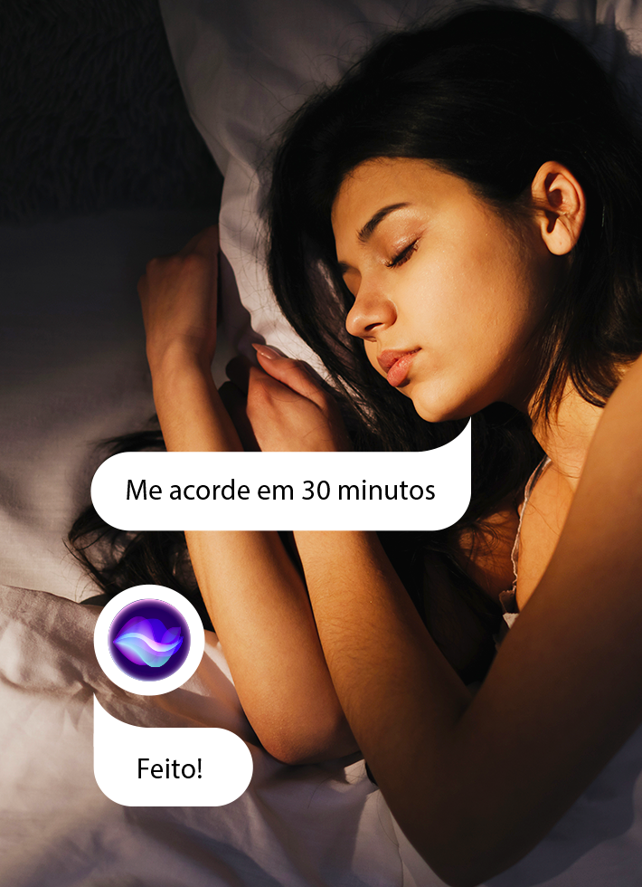 Assistente de Voz
